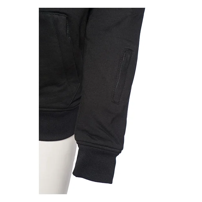 West Coast Choppers WCC Por Vida riding hoodie aramid fiber