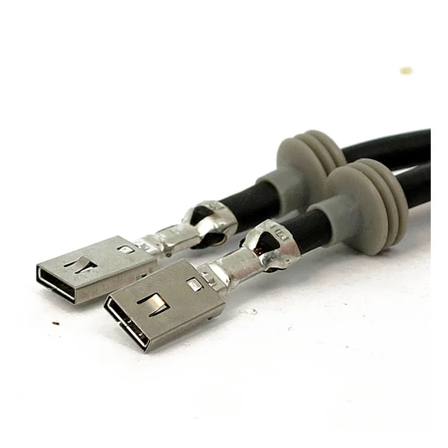 WAI Global Alternator stator unmolded