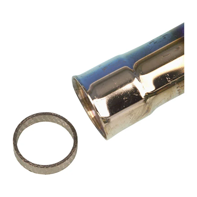 James Gaskets Exhaust crossover tube gasket (2) - 65781-82