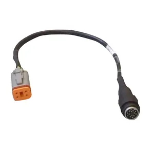 MCS MCS Scan, connector slave cable. H-D 4-pin