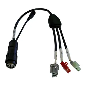 MCS MCS Scan, connector cable
