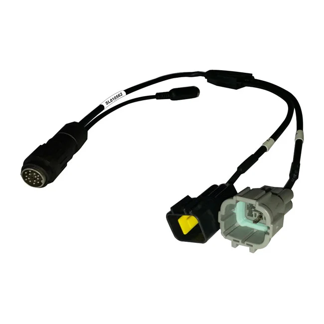 MCS Scan, connector cable - 560099