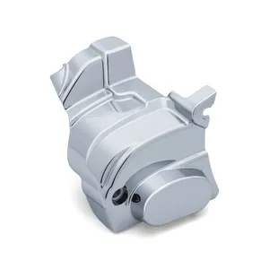 Kuryakyn Kuryakyn, Precision lower front frame cover touring. Chrome