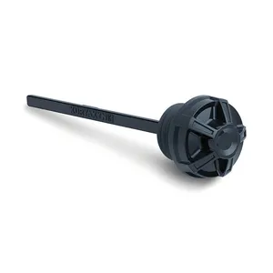 Kuryakyn Kuryakyn, Precision dipstick. Gloss black