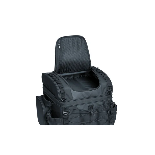 Kuryakyn Momentum vagabond bag, black