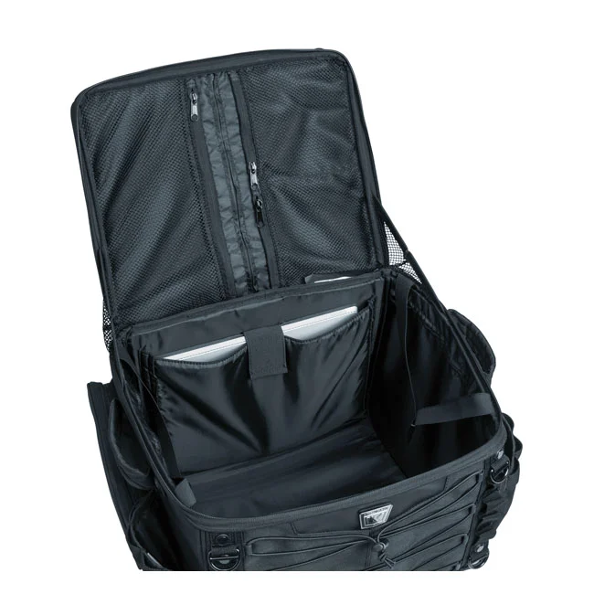 Kuryakyn Momentum vagabond bag, black