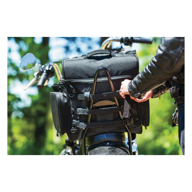 Kuryakyn Momentum vagabond bag, black