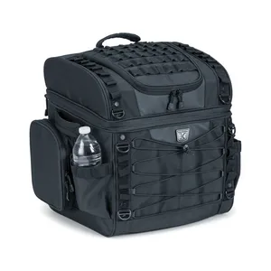 Kuryakyn Kuryakyn, Momentum vagabond bag, black
