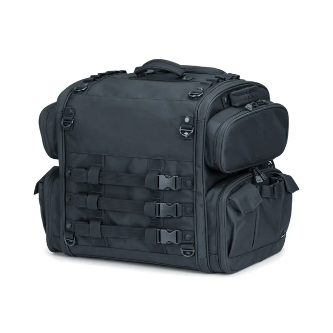 Kuryakyn Momentum road warrior bag, black
