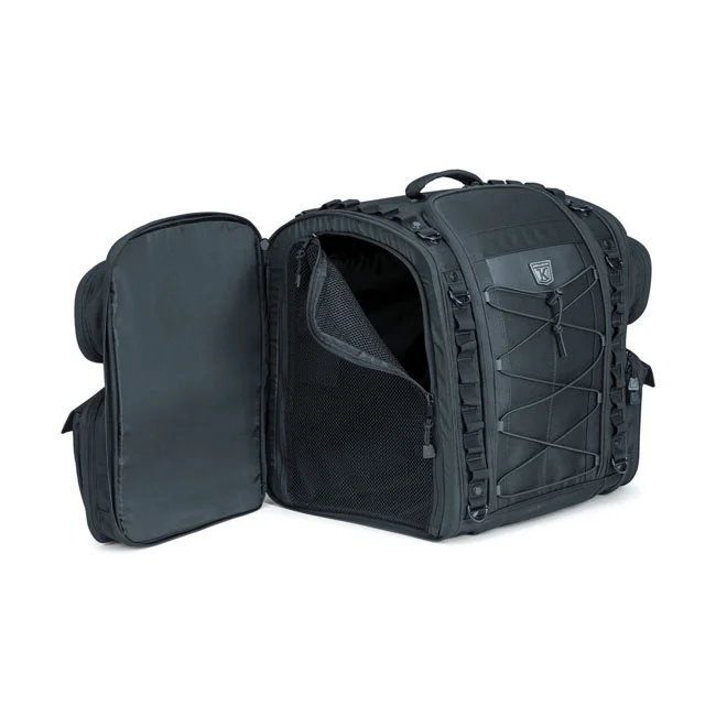 Kuryakyn Momentum road warrior bag, black