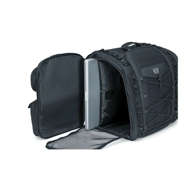 Kuryakyn Momentum road warrior bag, black