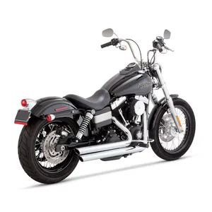 Vance & Hines Vance & Hines, 2 1/2" big shots staggered