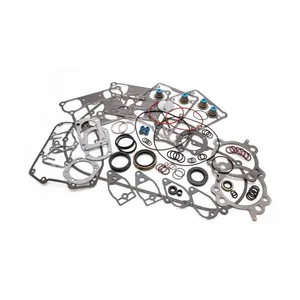Cometic Cometic, EST motor gasket kit. 3-3/4" bore