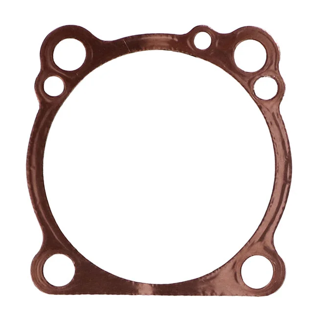 Cometic Builders cylinder base gasket set. 3-1/2" copper