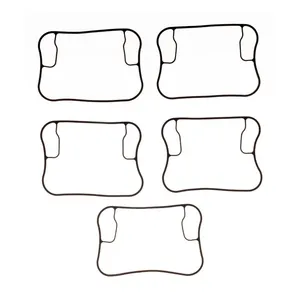 Cometic Cometic, upper rocker cover gasket. Rubber