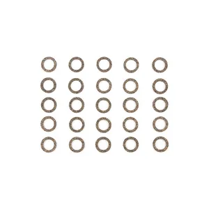 Cometic Cometic, pushrod cover large lower seal. Cork