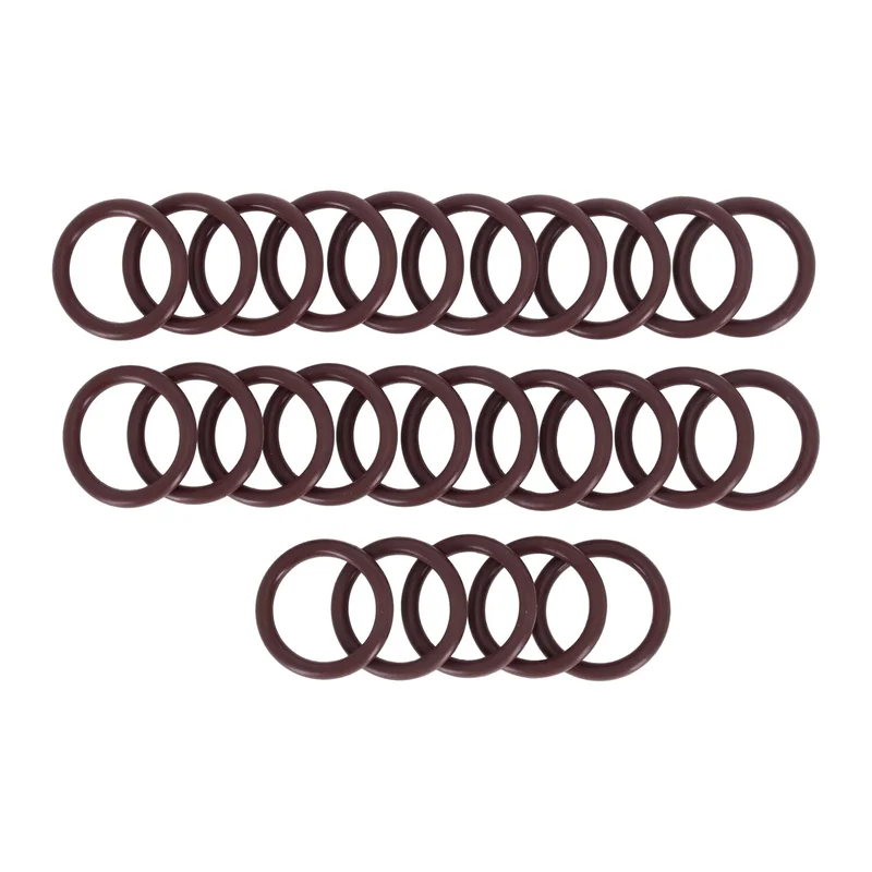 Cometic O-ring, pushrod cover. Lower - 11377