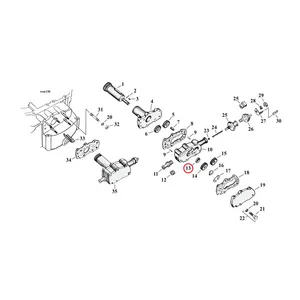 Cometic Cometic, oil seal oil pump drive shaft