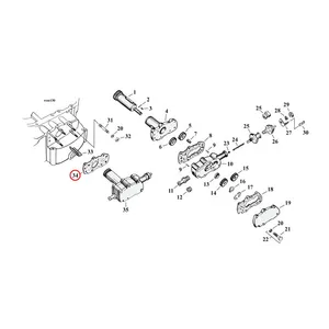 Cometic Cometic, oil pump inner cover to case gasket
