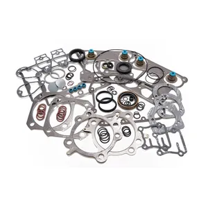 Cometic Cometic, EST motor only gasket kit. 4" bore