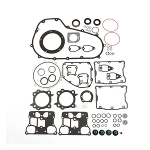 Cometic Cometic, EST motor gasket kit. 3-3/4" bore