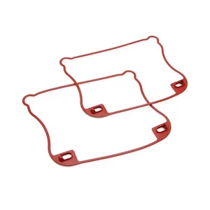 Cometic Cometic, upper rocker cover gasket. Rubber (2)