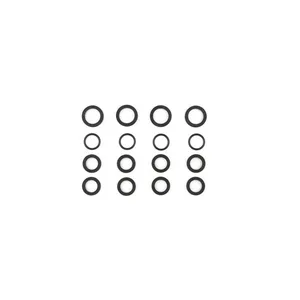Cometic Cometic, pushrod cover seal kit. Rubber