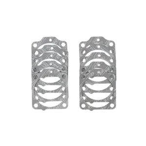 Cometic Cometic, cylinder base gasket. Front. .031" fiber