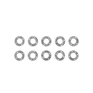 Cometic Cometic, gasket transmission countershaft end plate. Fiber