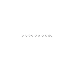 Cometic Cometic o-ring, starter gear bolt