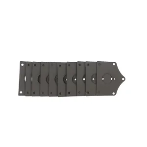 Cometic Cometic, gasket transmission shifter adapter plate. AFM