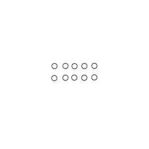 Cometic Cometic, oil pump end cap O-rings