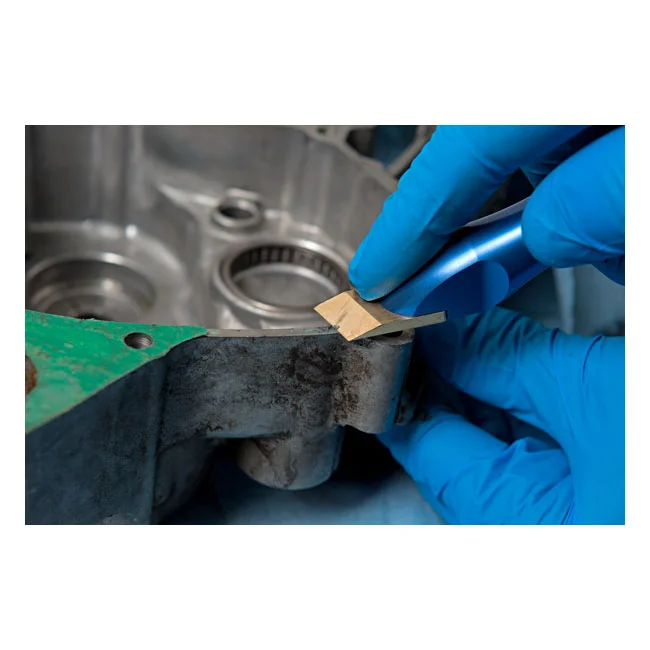 Motion Pro Pro, gasket scraper
