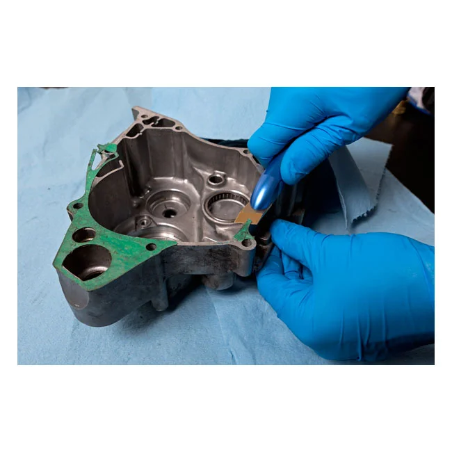 Motion Pro Pro, gasket scraper