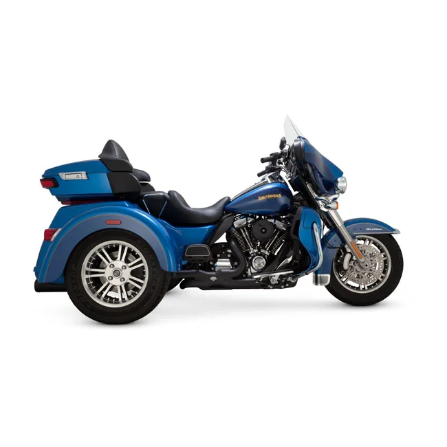 Vance & Hines & Hines, Power dual trike adapter kit. black
