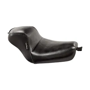 Le Pera LePera, Sprocket solo seat. Smooth