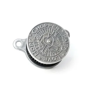 Wannabe choppers Wannabe Choppers, WannaSucker ''CFLH'' air cleaner. Alu