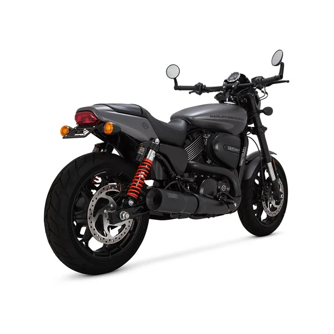 Vance & Hines MUFFLER HI-OUTPUT SLIP-ONS - X