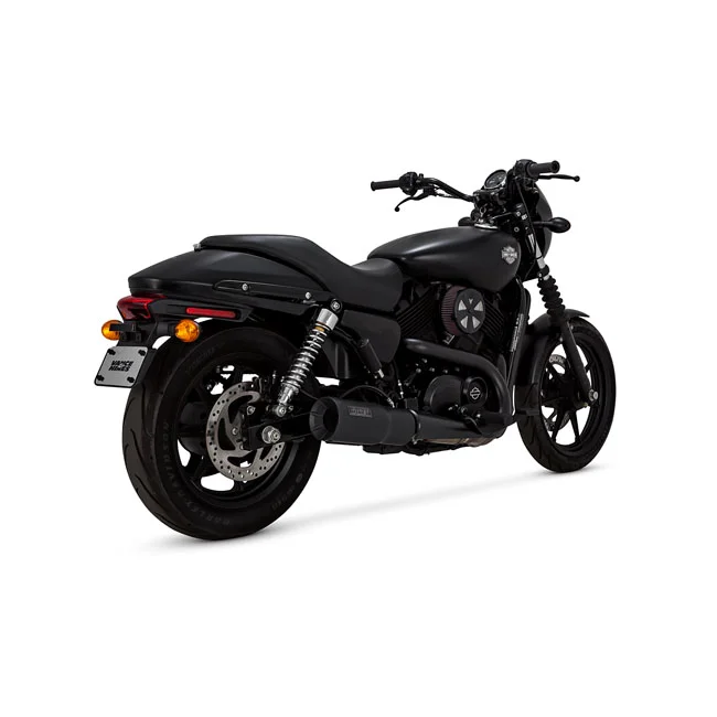 Vance & Hines MUFFLER HI-OUTPUT SLIP-ONS - X