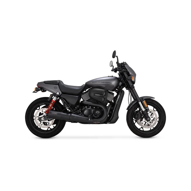 Vance & Hines MUFFLER HI-OUTPUT SLIP-ONS - X