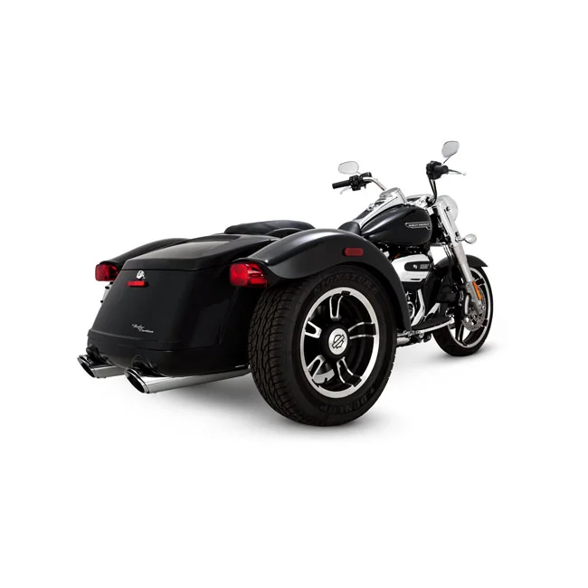 Vance & Hines MUFFLER TS 17-19 FLRT