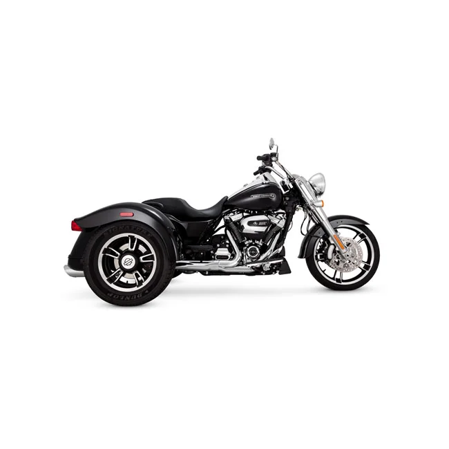 Vance & Hines MUFFLER TS 17-19 FLRT