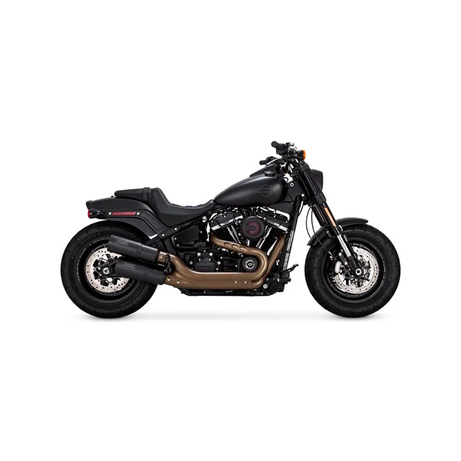 Vance & Hines MUFFLER HI-OUTPUT SLIP-ONS - F