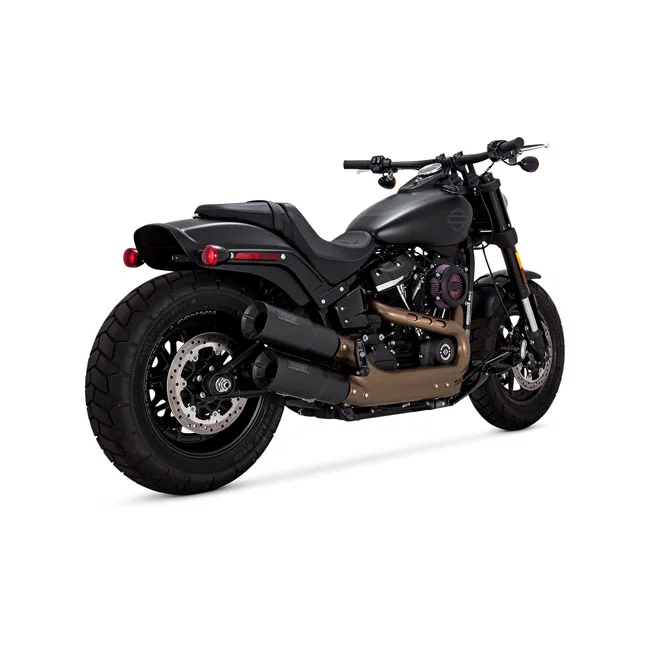 Vance & Hines MUFFLER HI-OUTPUT SLIP-ONS - F