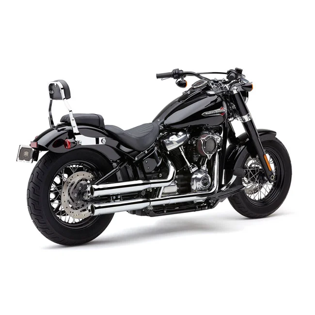 Cobra MUFFLERS NH CHRM SFT 18