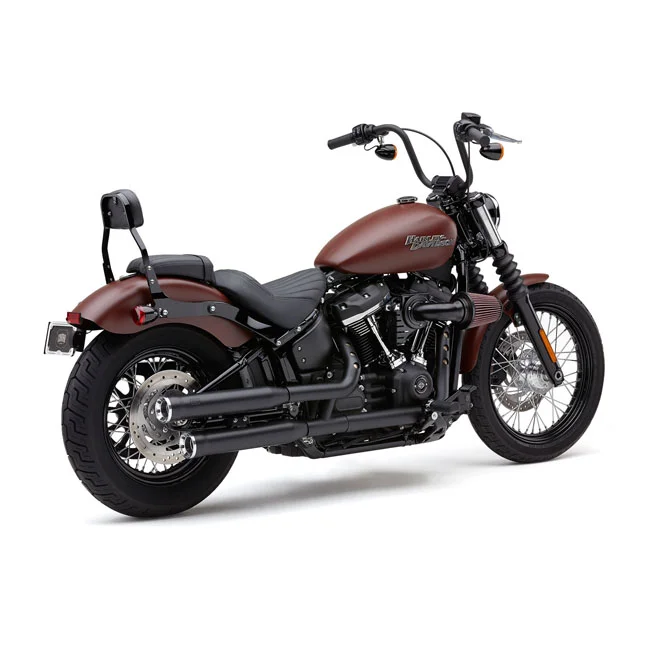 Cobra MUFFLERS RPT BLK SFT 18+