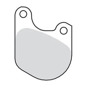 SBS SBS, brake pads. Street Ceramic (organic)