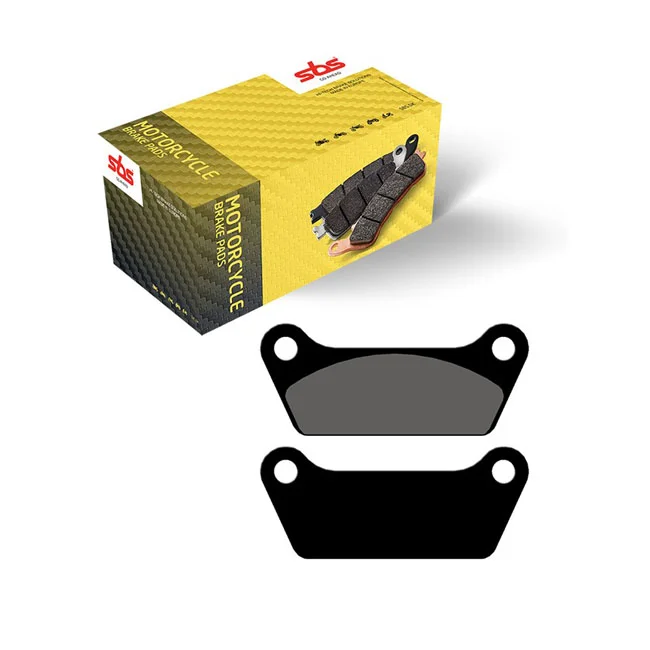 SBS Brake pads, street ceramic - 43957-80A