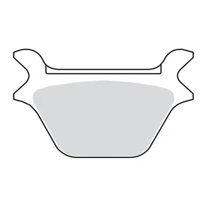 SBS SBS brake pads, street ceramic