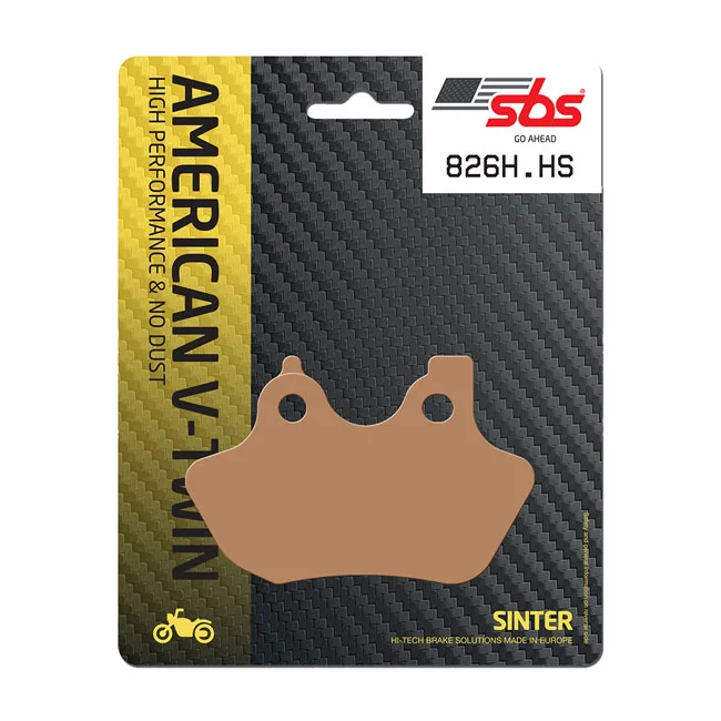 SBS Brake pads. Street Excel Sinter - 44082-00